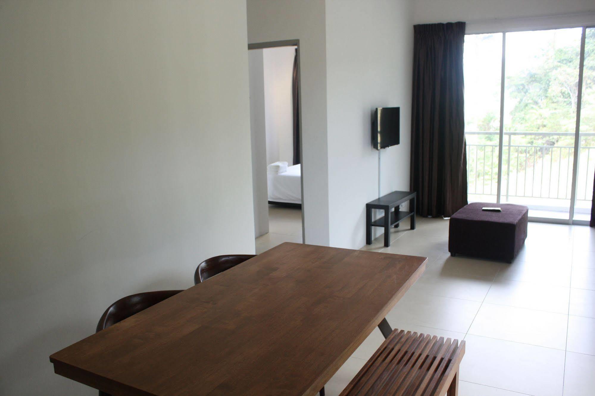 Cameron Golden Hills Resort Tanah Rata Kültér fotó
